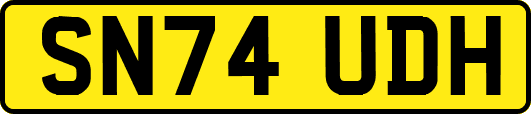 SN74UDH