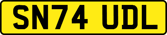 SN74UDL
