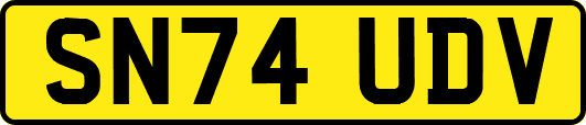 SN74UDV