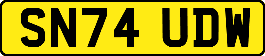SN74UDW