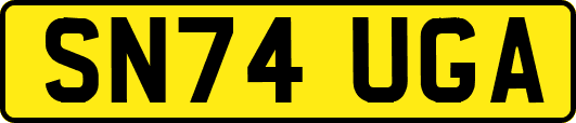 SN74UGA