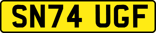 SN74UGF