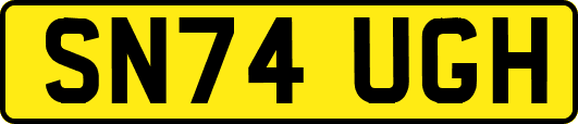 SN74UGH