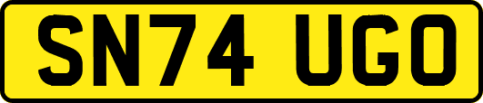 SN74UGO