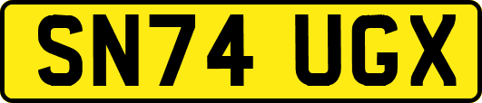 SN74UGX