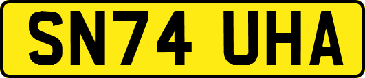 SN74UHA