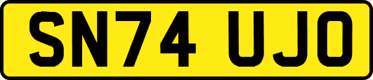 SN74UJO