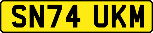 SN74UKM