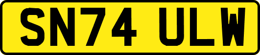 SN74ULW
