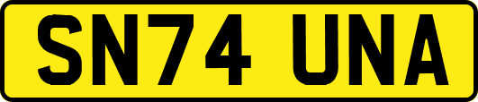 SN74UNA
