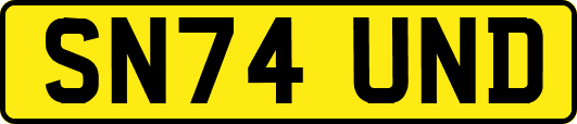 SN74UND