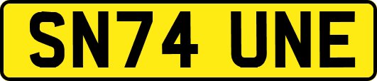 SN74UNE