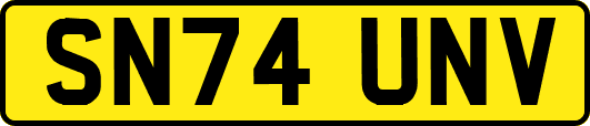 SN74UNV