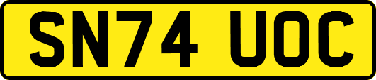 SN74UOC