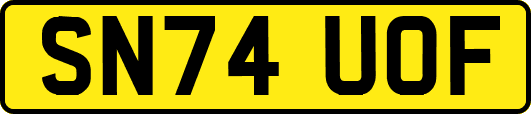 SN74UOF