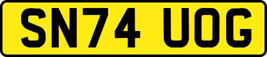 SN74UOG