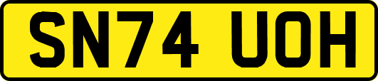 SN74UOH