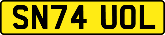 SN74UOL