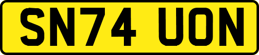 SN74UON