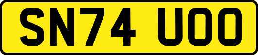 SN74UOO