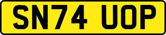SN74UOP