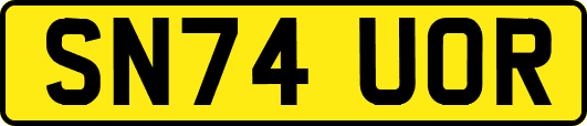SN74UOR