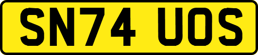 SN74UOS