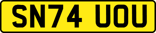 SN74UOU