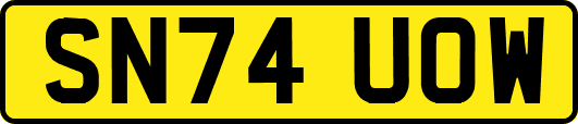SN74UOW