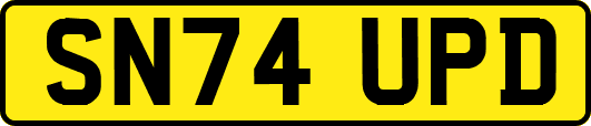 SN74UPD