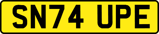 SN74UPE