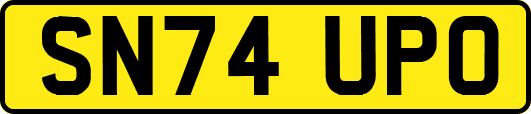 SN74UPO
