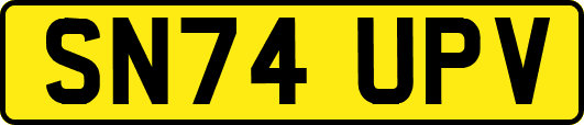 SN74UPV