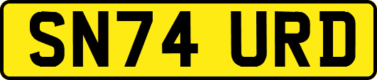 SN74URD