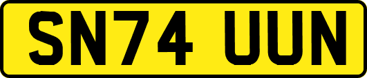 SN74UUN