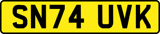 SN74UVK
