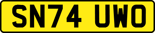 SN74UWO