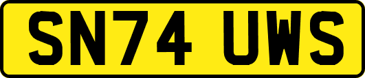 SN74UWS