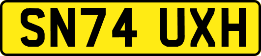 SN74UXH