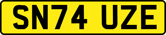 SN74UZE