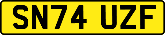 SN74UZF