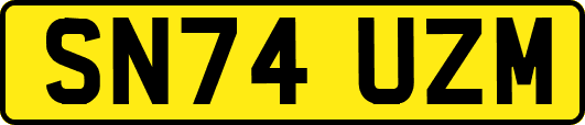 SN74UZM