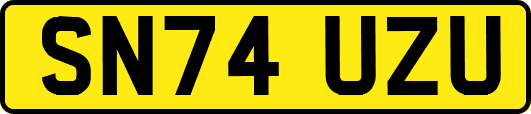 SN74UZU