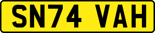 SN74VAH
