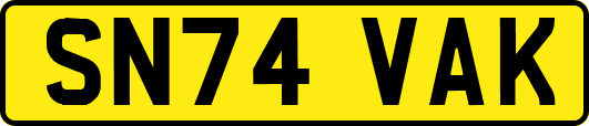 SN74VAK