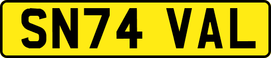 SN74VAL