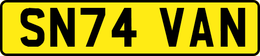 SN74VAN