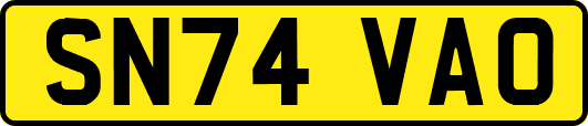SN74VAO