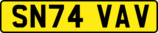 SN74VAV
