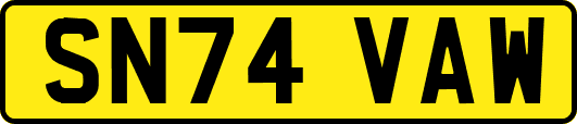 SN74VAW